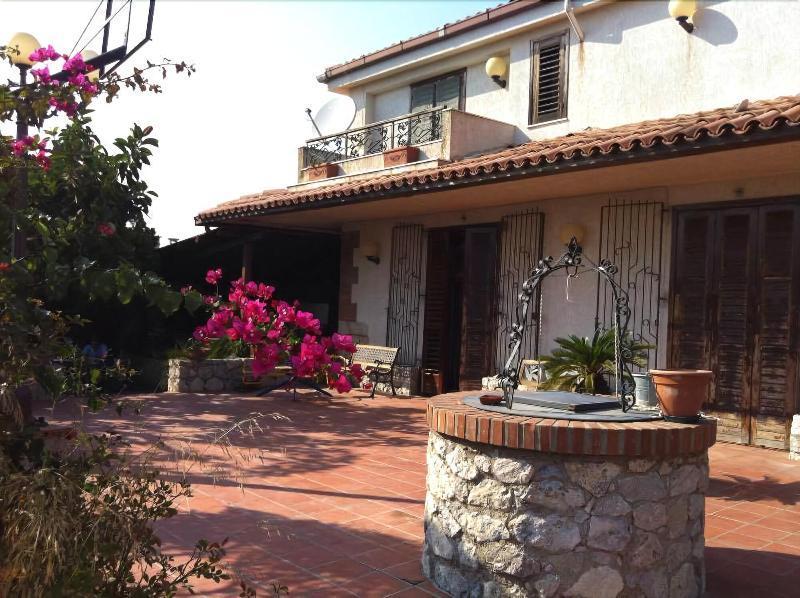 B&B Villa Sorriso Licata Exterior foto