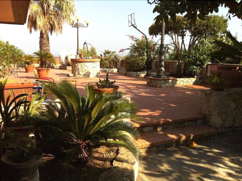 B&B Villa Sorriso Licata Exterior foto