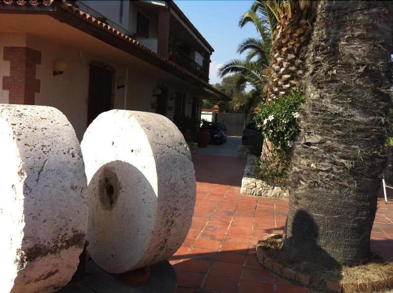 B&B Villa Sorriso Licata Exterior foto