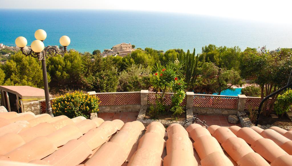 B&B Villa Sorriso Licata Exterior foto