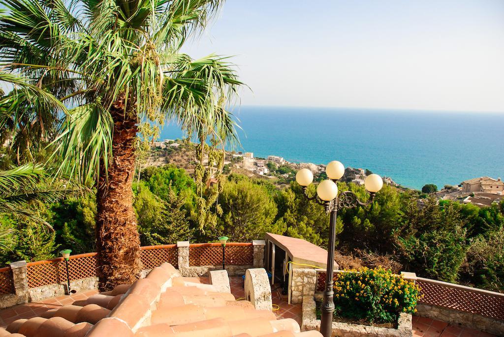 B&B Villa Sorriso Licata Exterior foto