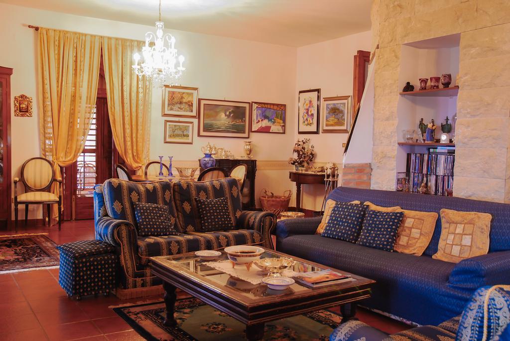 B&B Villa Sorriso Licata Exterior foto