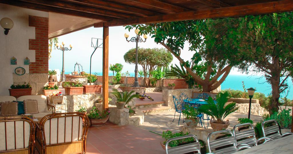 B&B Villa Sorriso Licata Exterior foto