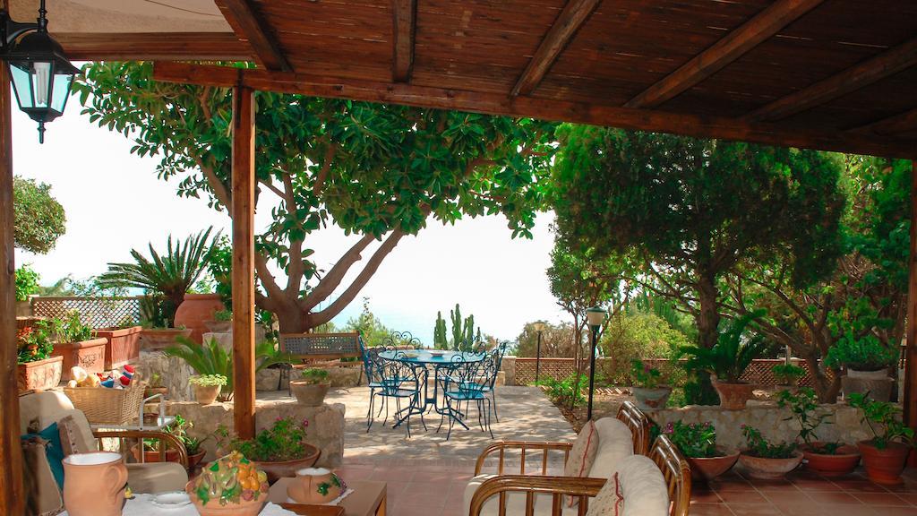 B&B Villa Sorriso Licata Exterior foto