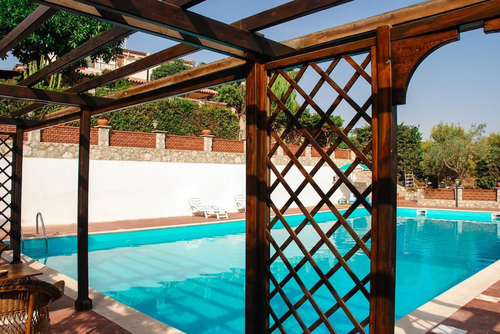 B&B Villa Sorriso Licata Exterior foto